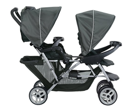 target graco duoglider