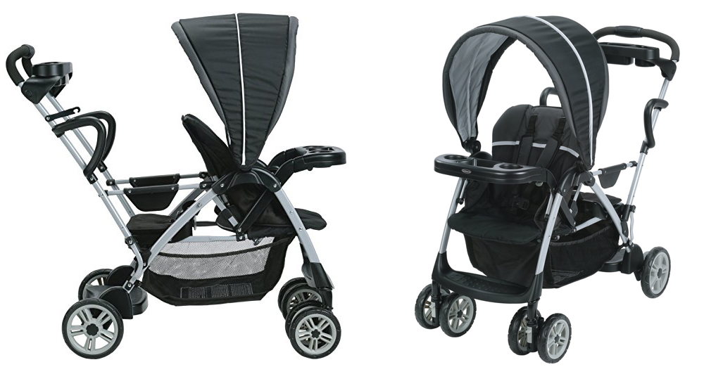 graco roomfor2 click connect