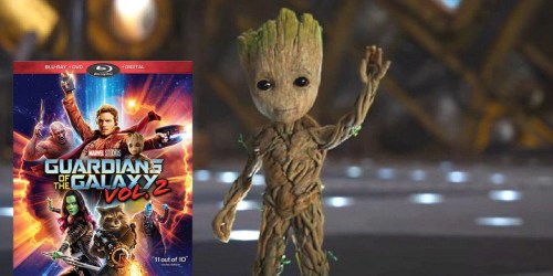 New TopCashBack Members: Free Guardians of the Galaxy Vol 2 Blu-ray + DVD + Digital ($25 Value)