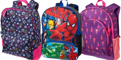 Gymboree: Kid’s Backpacks Only $14.99 Shipped (Regularly $37) & More