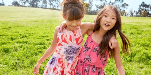 Gymboree: CUTE Girls Dresses Only $6 Shipped (Regularly $27+) & More