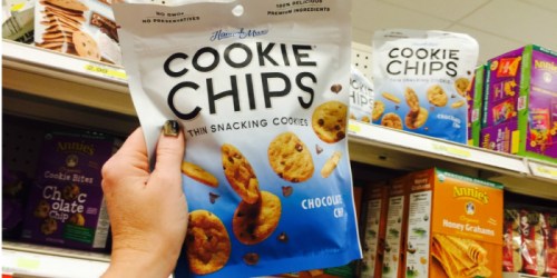 Target: Over 50% Off Hannah Max Cookie Chips