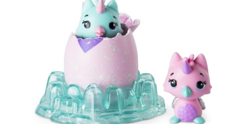 ToysRUs: Hatchimals Season 2 Owlicorn 2-Pack Colleggtibles Only $4.99 (Available Now)