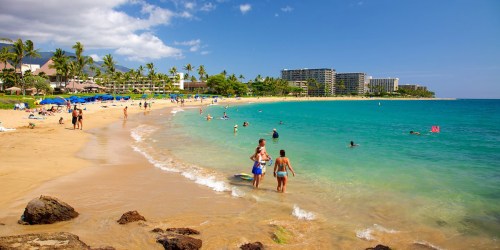 Fly to Hawaii for As Low As $362 Roundtrip