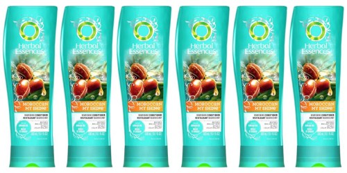 Amazon: 6-Pack Of Herbal Essences Conditioner Just $6.38 ($1.06 Each)