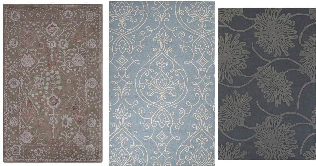 Home Depot: Up to 60% Off Home Decorators Area Rugs • Hip2Save