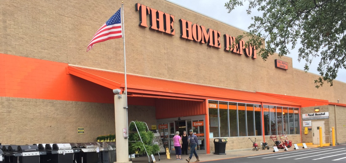 Home Depot Labor Day Sale DEEP Discounts on Mulch, Storage Chests, Gas