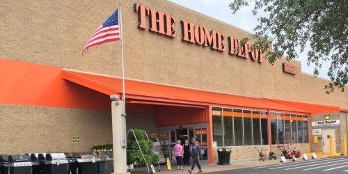 Home Depot Labor Day Sale: DEEP Discounts on Mulch, Storage Chests, Gas Grills + MORE