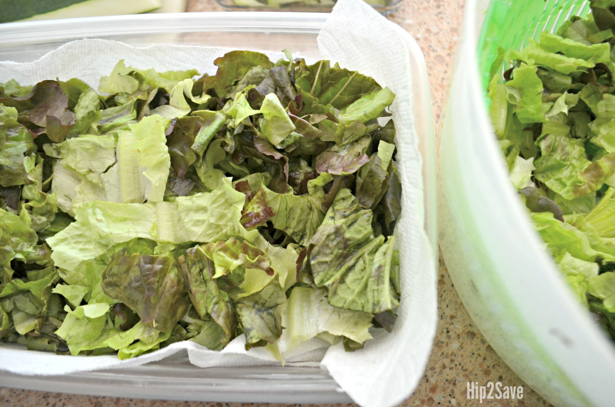 How to Keep Your Chopped Veggies Fresh Longer