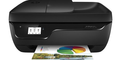BestBuy.com: HP OfficeJet 3830 Wireless Printer Only $39.99 Shipped (Regularly $80)