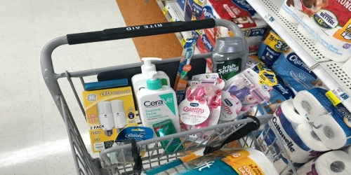 Rite Aid Shoppers! Score FREE Oral-B Floss & Toothbrushes, 99¢ Light Bulbs + More Starting 9/3
