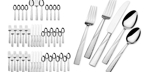 International Silverware Sets Just $29.99 Shipped (Regularly $80) – Includes 51-Pieces