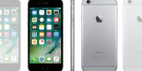 Best Buy: Apple iPhone 6 32GB Prepaid Cell Phone ONLY $199.99 Shipped (Regularly $299.99)