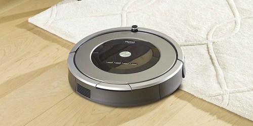 Best Buy: iRobot Roomba 860 Robot Vacuum Only $349.99 Shipped (Regularly $500)