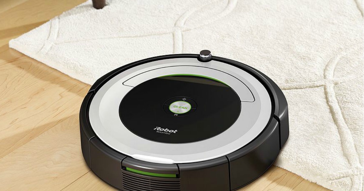 Kohl’s Cardholders: Roomba Wi-Fi Robotic Vacuum Only $314.99 + Get $60 ...