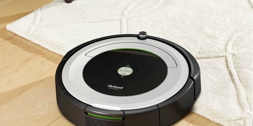 Kohl’s Cardholders: Roomba Wi-Fi Robotic Vacuum Only $314.99 + Get $60 Kohl’s Cash