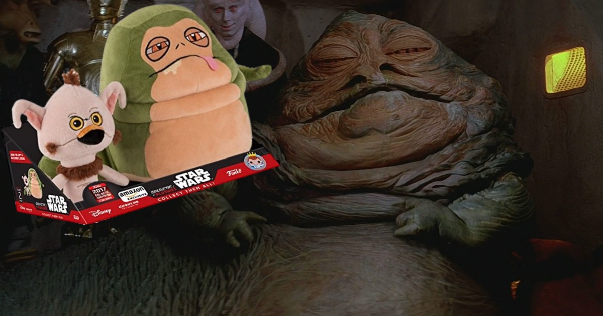 jabba plush