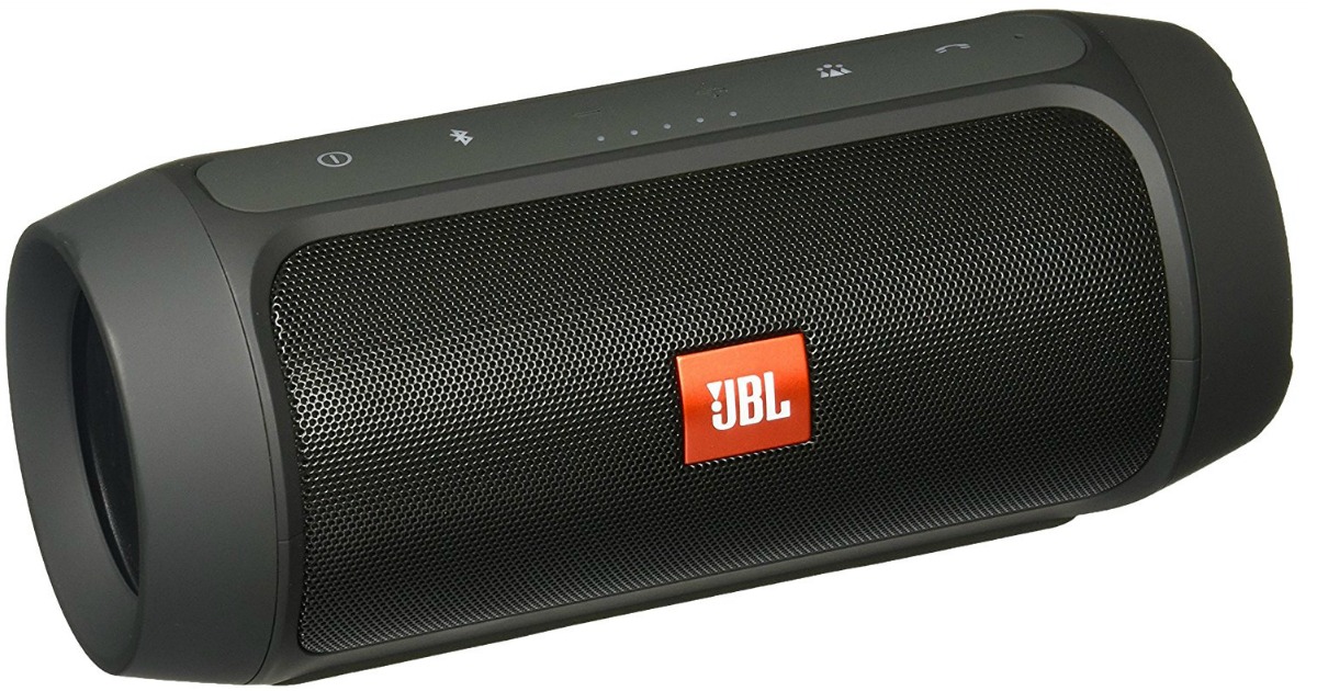 Amazon: JBL Charge 2+ Portable Bluetooth Speaker Only $69.99 Shipped