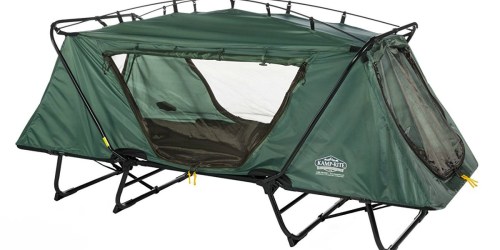 Kamp-Rite Oversize Tent Cot Only $100 Shipped (Regularly $200)