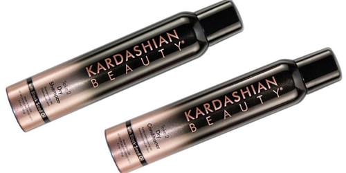 Kardashian Beauty Hair Products Only $3 Each Shipped (Reg. $14.99 Each)