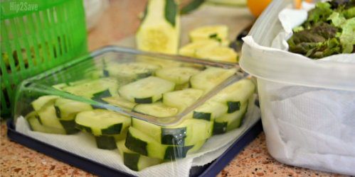 How to Keep Your Chopped Veggies Fresh Longer