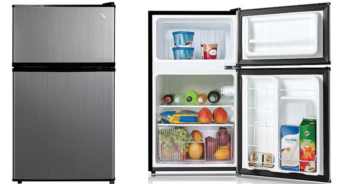Sears Kenmore Compact Refrigerator Only 129.99 (Regularly 229.99)