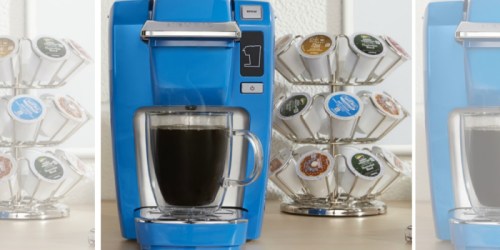 Keurig K15 Classic Series Coffeemaker Only $49.99 Shipped (Regularly $100)