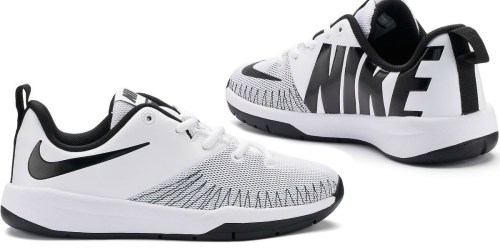 Kohl’s Cardholders: Boy’s Nike Basketball Shoes Only $27.50 Shipped (Regularly $55)