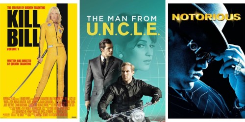 Amazon: HD Movie Rentals Just 10¢ Each (Notorious, Now You See Me, & More!)