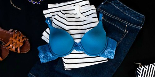Kohl’s: $10 Off $50 Intimates Purchase + Extra 30% Off AND Free Shipping for Cardholders