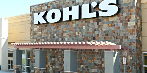 Kohl’s: New $10 Off $25 Purchase Coupon