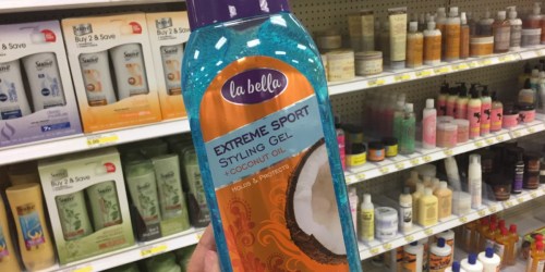 NEW $1.50/1 La Bella Product Coupon = Hair Gel ONLY 34¢ at Target + More