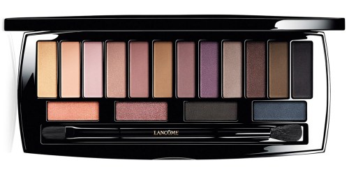 Macy’s: Lancôme EyeShadow Palette, Mascara + 7-Piece Gift Set $41 Shipped ($205 Value)