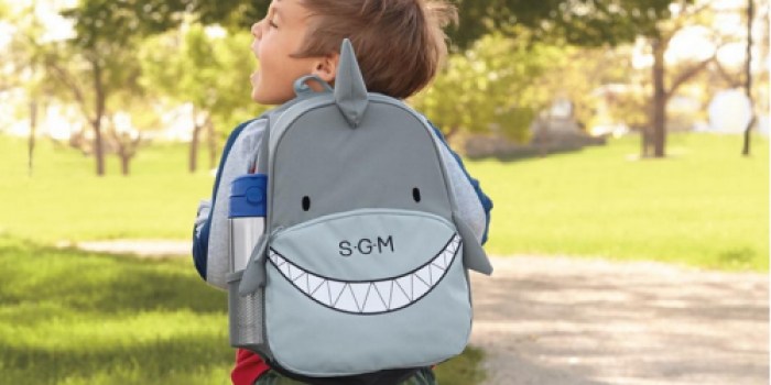 Lands’ End: 50% Off Backpacks & Lunch Boxes (How Cute Are These Critter Backpacks?!)