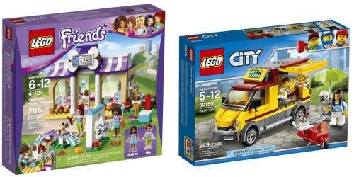 Amazon: LEGO Friends Heartlake Puppy Daycare Only $17.99 (Regularly $29.99) + More