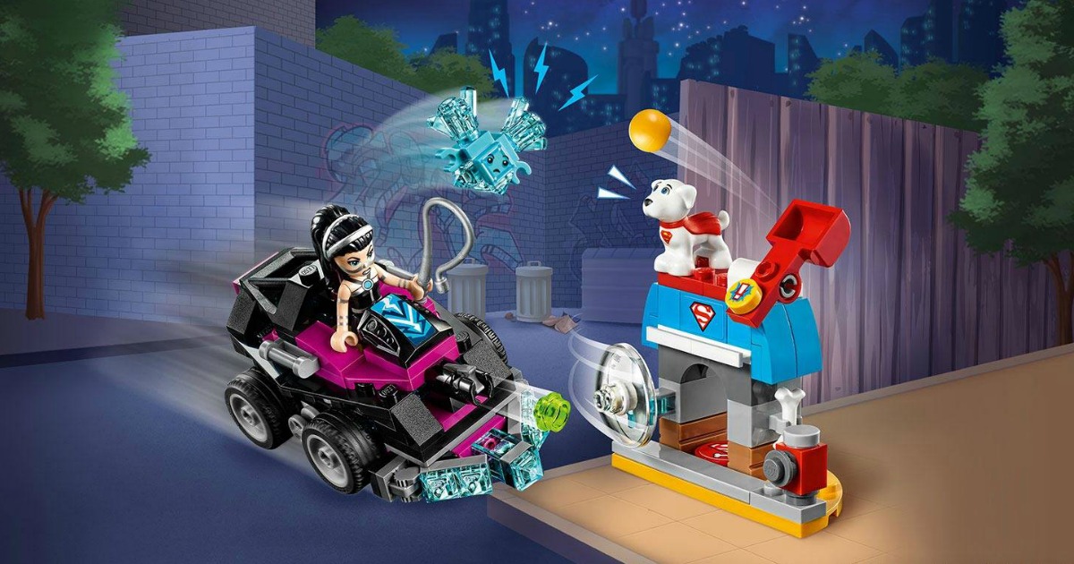 50 Off Lego Sets At Barnes Noble Dc Batman Star Wars More