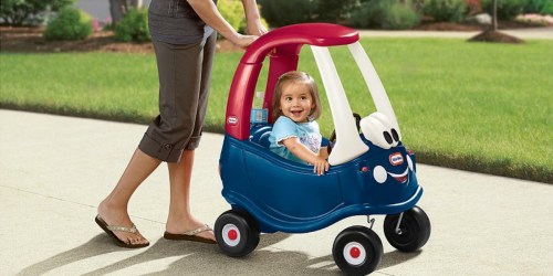 Up to 40% off Popular Toys at Kohl’s (Little Tikes, Step2, & More)