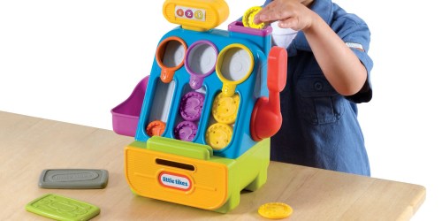 Amazon: Little Tikes Count ‘n Play Cash Register Only $6.24 (Ships w/ $25 Order)