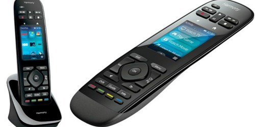 Logitech Harmony 15-Device Universal Remote Just $79.99 Shipped (Regularly $250)