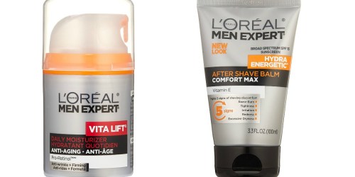 Amazon: L’Oreal Men Expert After Shave Balm ONLY $3.64 Shipped + More