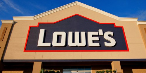Lowe’s: Up to $40 Rebate w/ Select Paint & Stain Purchase (Valspar, Rust-Oleum & More)
