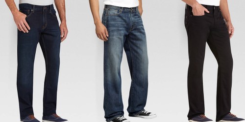 Men’s Wearhouse: Designer Jeans Only $39.99 Shipped (Regularly $130)