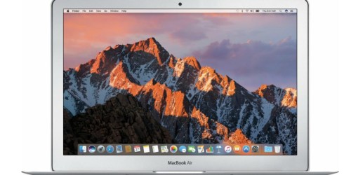 Best Buy: Apple MacBook Air 13.3″ Only $774.99 Shipped For College Students (Regularly $999.99)