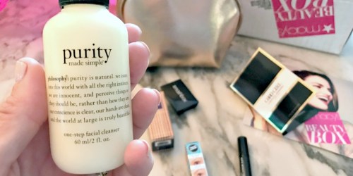 Macy’s Beauty Box Only $15 Shipped – Full of Goodies from Smashbox, Orgins, Tarte & More