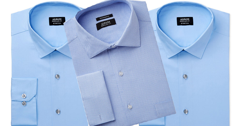 Macy's ralph lauren hot sale men's dress shirts