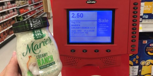 Target: Marie’s Salad Dressings Only $1.50 Each