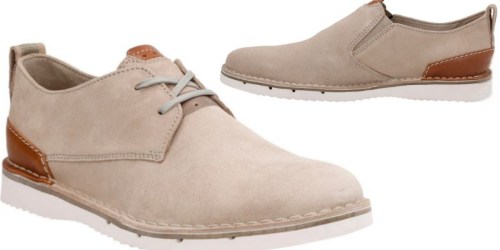 Bon-Ton: Clark’s Men’s Casual Shoes Just $28.99 Each Shipped (Regularly $90) + More