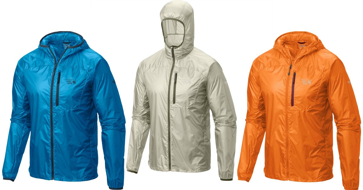 Mountain Hardware: Men's Ghost Lite Jacket Just $38.94 Shipped ...