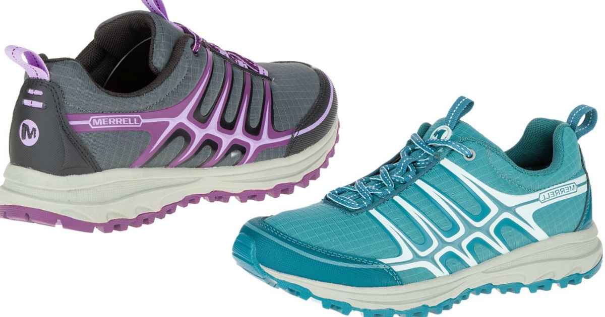 merrell women's sneakers on sale
