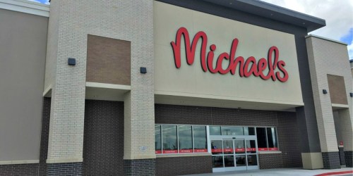 60% Off One Regular Price Item Coupon at Michaels (In Store & Online)